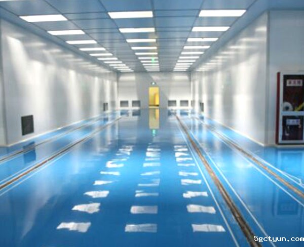 真空灭弧净化车间