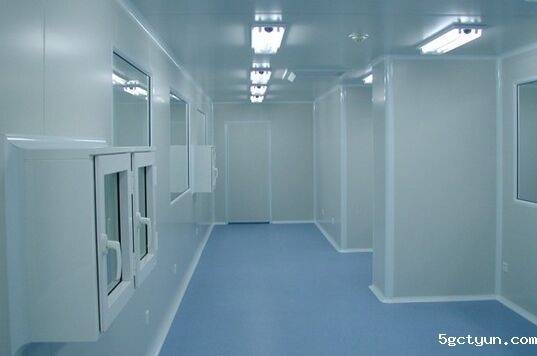 无尘室,无尘室空调系统