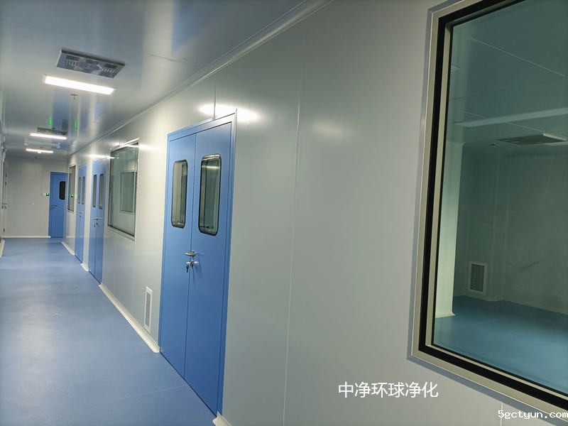兽药GMP车间厂房设计建造