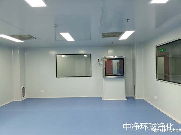 洁净无尘室采暖通风工程