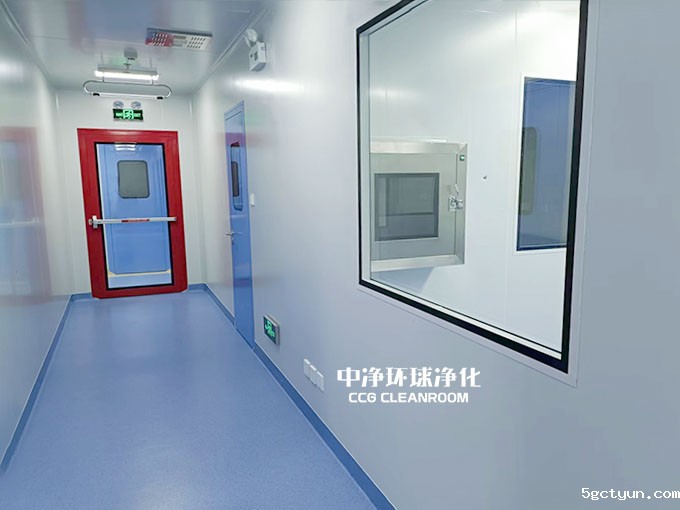 洁净厂房自流平施工安装